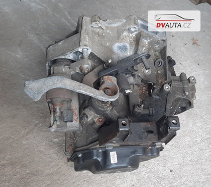 Převodovka 1.2.HTP 51kW, LVG